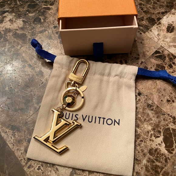 NEW STUNNING AUTHENTIC LOUIS VUITTON BAG CHARM
